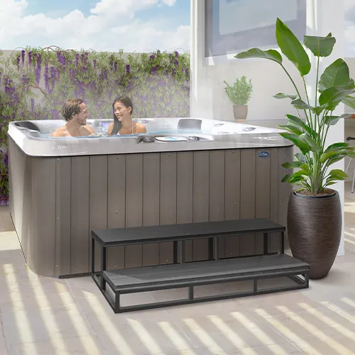 Escape hot tubs for sale in Davenport